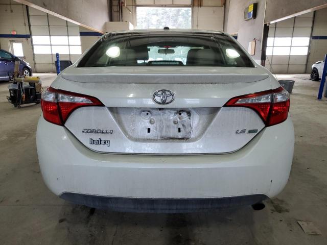 Photo 6 from auction – 2014 TOYOTA COROLLA EC with VIN 5YFBPRHE3EP031667
