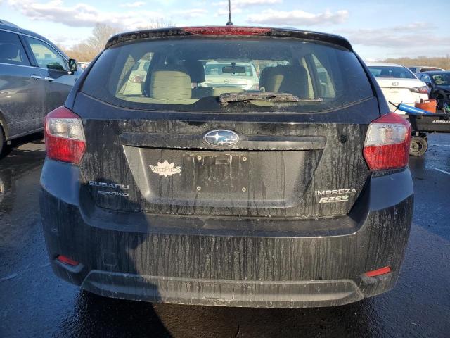 Photo 6 from auction – 2014 SUBARU IMPREZA with VIN JF1GPAA66E8252837