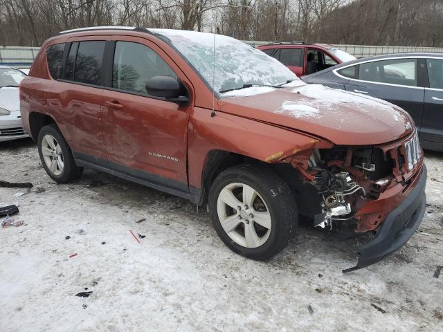 Photo 4 from auction – 2012 JEEP COMPASS SP with VIN 1C4NJCBA0CD677170