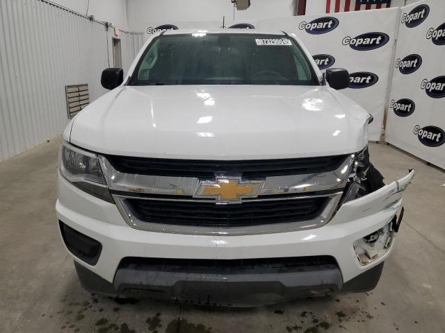 Photo 5 from auction – 2019 CHEVROLET COLORADO with VIN 1GCHSBEA7K1249192