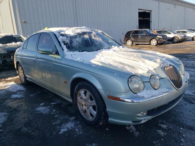 Photo 4 from auction – 2003 JAGUAR S-TYPE with VIN SAJEA01T53FM86545