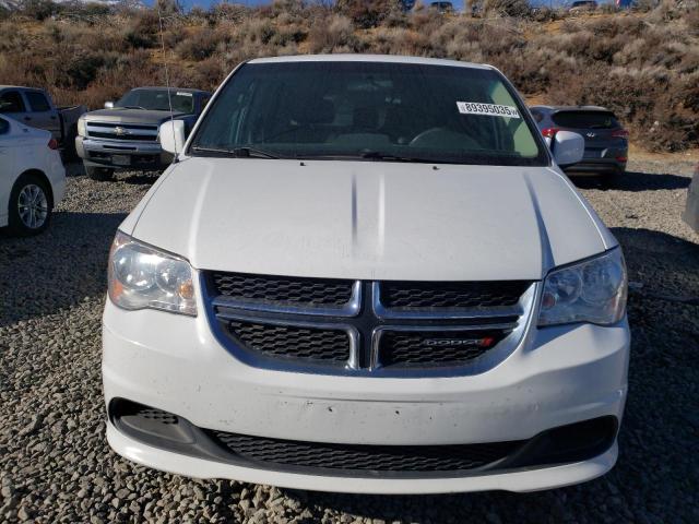 Photo 5 from auction – 2016 DODGE GRAND CARA with VIN 2C4RDGCG3GR344273