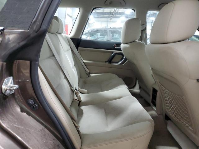 Photo 11 from auction – 2008 SUBARU OUTBACK 2. with VIN 4S4BP61C387331279