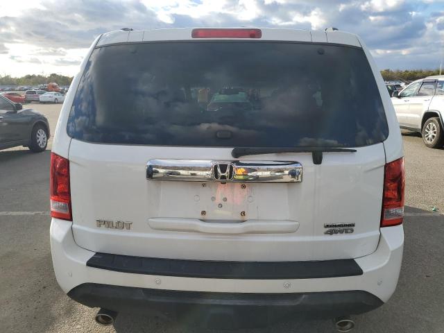Photo 6 from auction – 2014 HONDA PILOT TOUR with VIN 5FNYF4H94EB047813