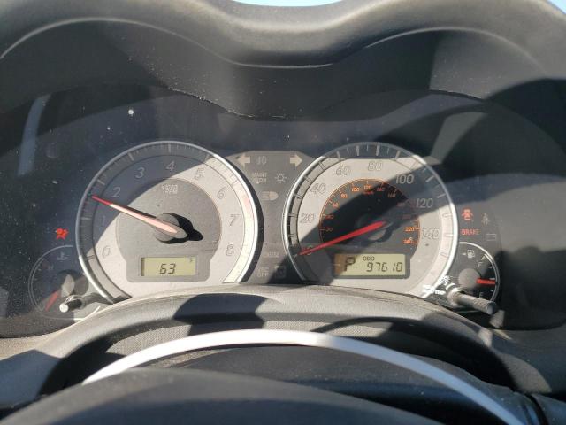 Photo 9 from auction – 2010 TOYOTA COROLLA BA with VIN 2T1BU4EE3AC513968