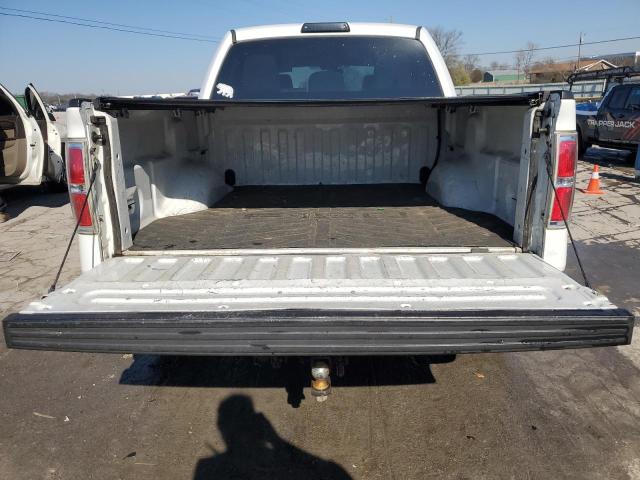Photo 6 from auction – 2012 FORD F150 SUPER with VIN 1FTFW1CF2CKD09055