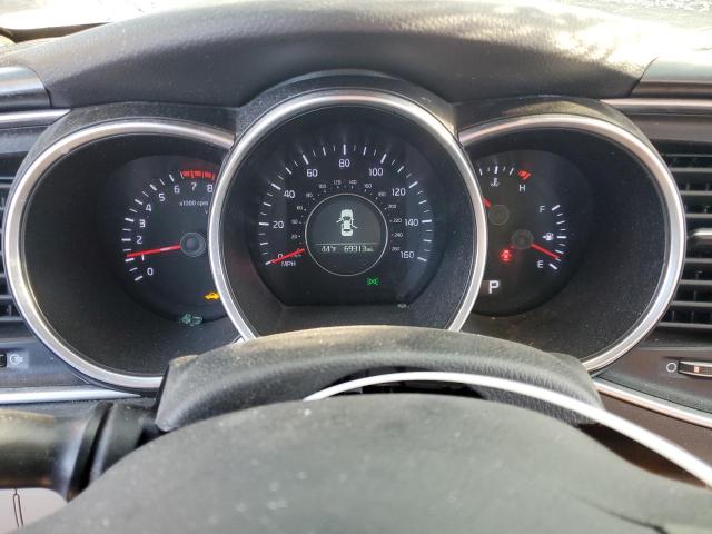 Photo 9 from auction – 2015 KIA OPTIMA LX with VIN 5XXGM4A71FG489134