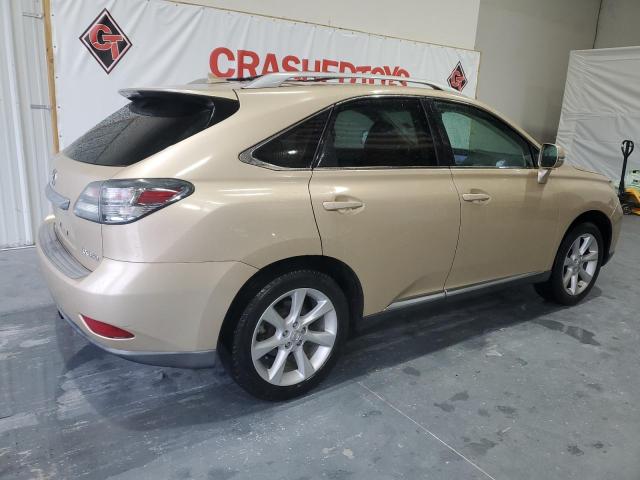 Photo 3 from auction – 2010 LEXUS RX 350 with VIN 2T2BK1BA2AC069760