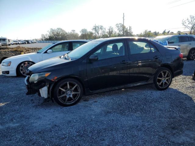 Photo 1 from auction – 2009 TOYOTA COROLLA BA with VIN 1NXBU40E29Z047662