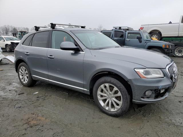 Photo 4 from auction – 2016 AUDI Q5 PREMIUM with VIN WA1C2AFP6GA140408