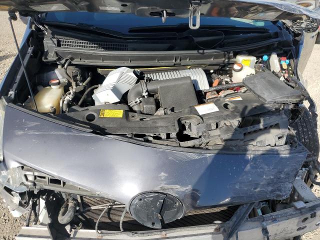 Photo 11 from auction – 2015 TOYOTA PRIUS PLUG with VIN JTDKN3DP7F3073814