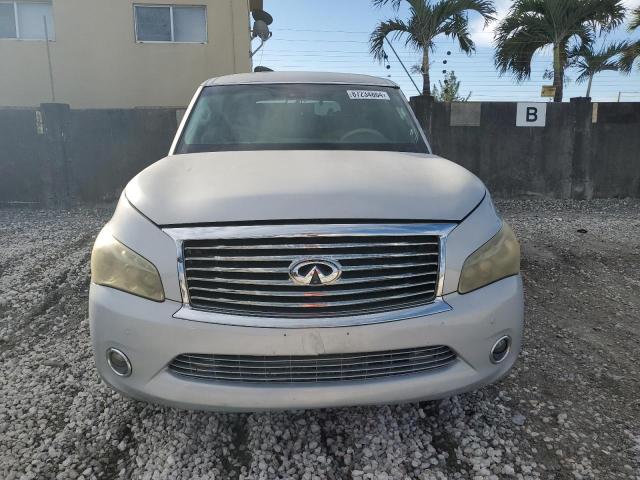 Photo 5 from auction – 2011 INFINITI QX56 with VIN JN8AZ2NE3B9002502