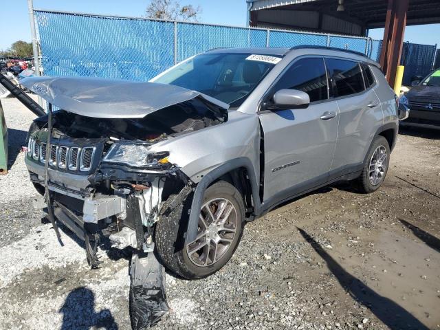 JEEP COMPASS LA 2020 with VIN 3C4NJCBB2LT150928 - Photo from auction