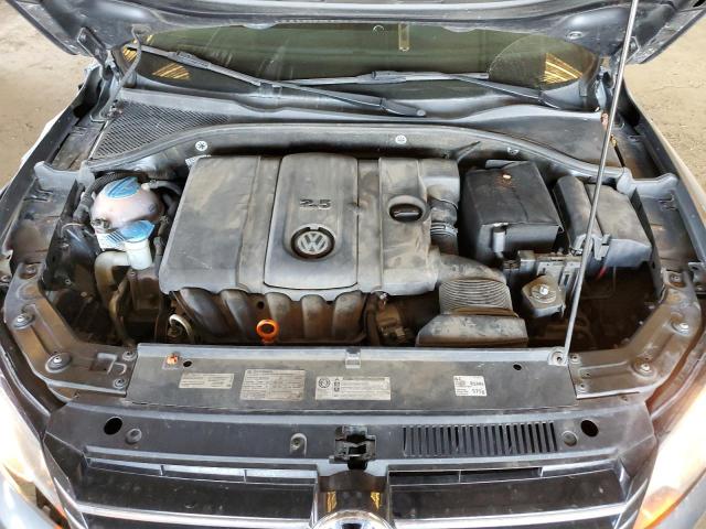 Photo 11 from auction – 2012 VOLKSWAGEN PASSAT SE with VIN 1VWBP7A39CC102211