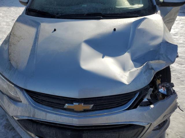 Photo 11 from auction – 2018 CHEVROLET SONIC LT with VIN 1G1JD5SH5J4123675