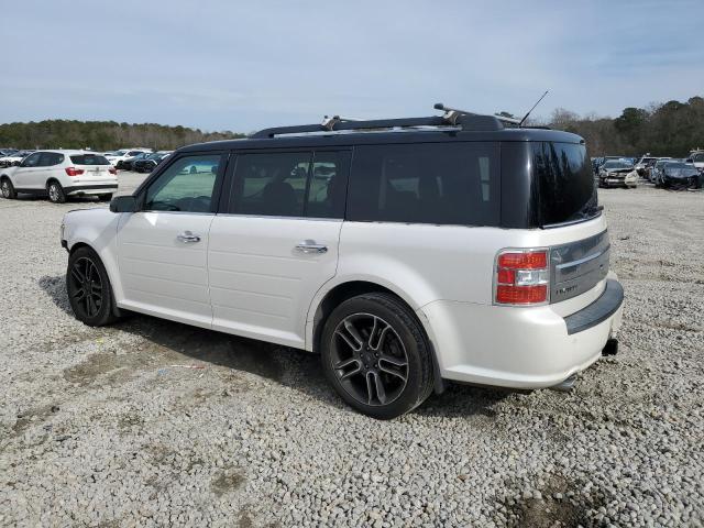 Photo 2 from auction – 2013 FORD FLEX LIMIT with VIN 2FMGK5D83DBD22055