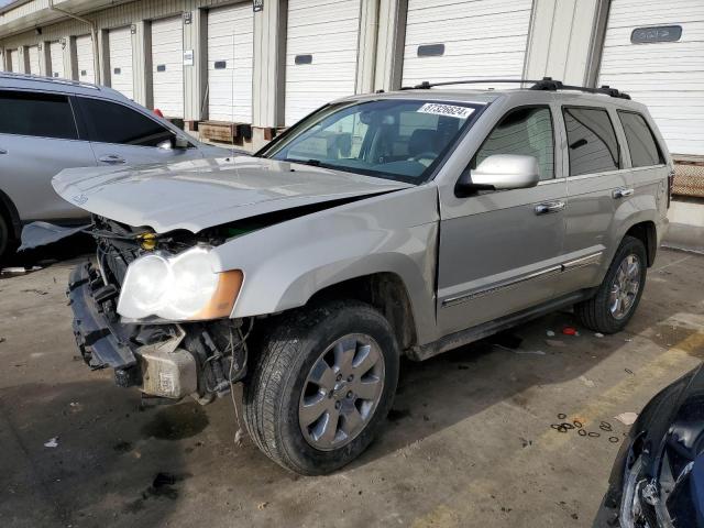 JEEP GRAND CHER 2008 with VIN 1J8HR58268C199750 - Photo from auction
