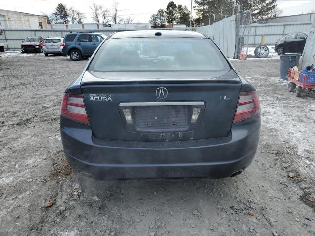 Photo 6 from auction – 2007 ACURA TL with VIN 19UUA662X7A026914