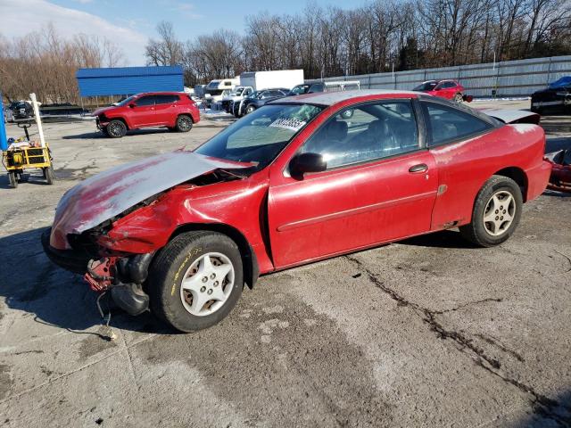 CHEVROLET CAVALIER 2000 with VIN 1G1JC1246Y7415434 - Photo from auction