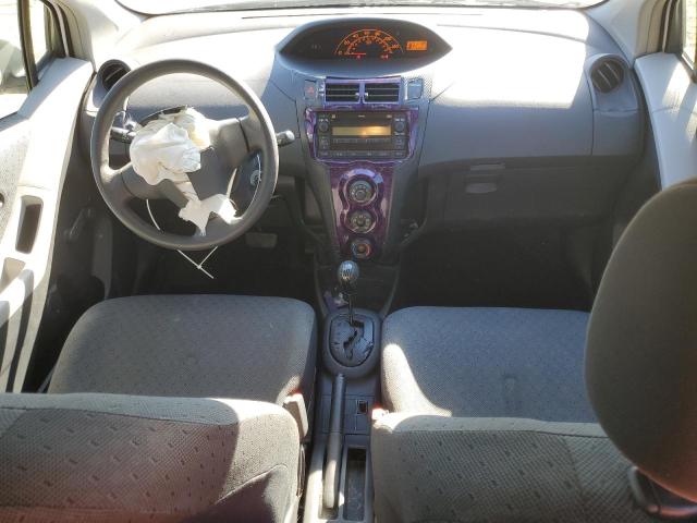 Photo 8 from auction – 2011 TOYOTA YARIS with VIN JTDKT4K33B5337055