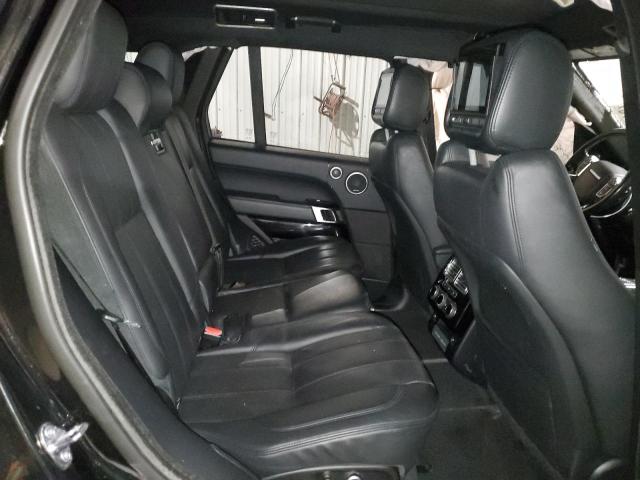 Photo 11 from auction – 2017 LAND ROVER RANGE ROVE with VIN SALGS2FV7HA357892