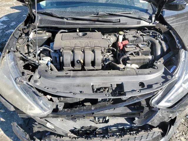 Photo 11 from auction – 2017 NISSAN SENTRA S with VIN 3N1AB7AP1HY326879