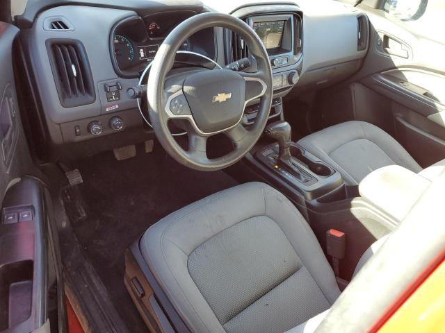 Photo 8 from auction – 2019 CHEVROLET COLORADO with VIN 1GCHTBEN0K1220195