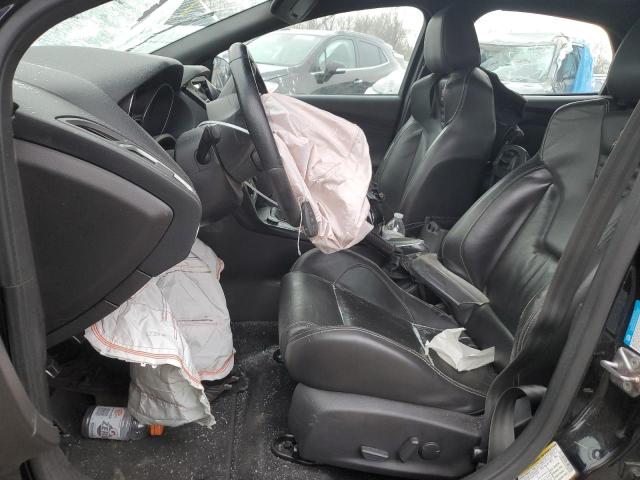 Photo 7 from auction – 2016 FORD FOCUS ST with VIN 1FADP3L97GL306250