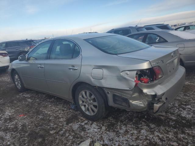 Photo 2 from auction – 2004 LEXUS ES 330 with VIN JTHBA30G345047941