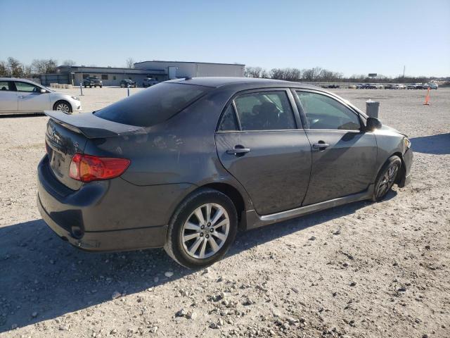 Photo 3 from auction – 2010 TOYOTA COROLLA BA with VIN 1NXBU4EE5AZ286152