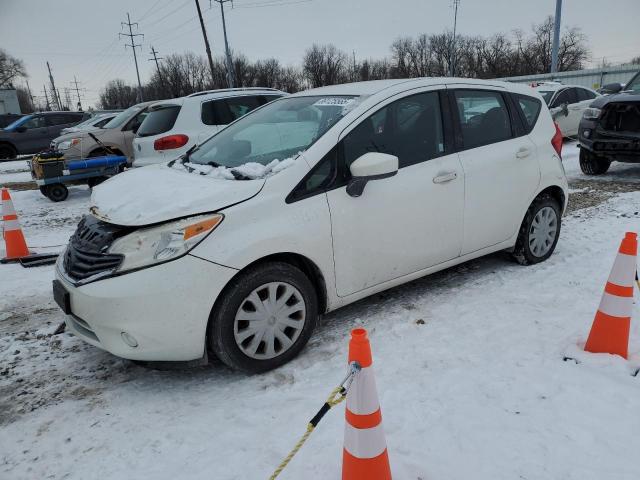 NISSAN VERSA NOTE 2015 with VIN 3N1CE2CP2FL376619 - Photo from auction