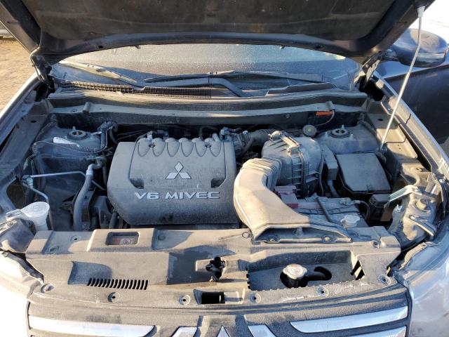 Photo 12 from auction – 2014 MITSUBISHI OUTLANDER with VIN JA4JZ4AX6EZ601679