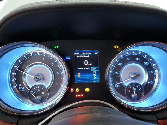 Photo 9 from auction – 2012 CHRYSLER 300 LIMITE with VIN 2C3CCACG1CH198479