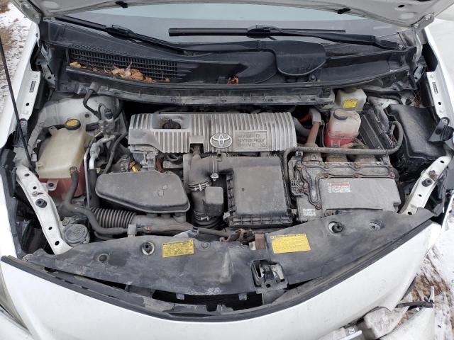 Photo 11 from auction – 2012 TOYOTA PRIUS V with VIN JTDZN3EU2C3128202