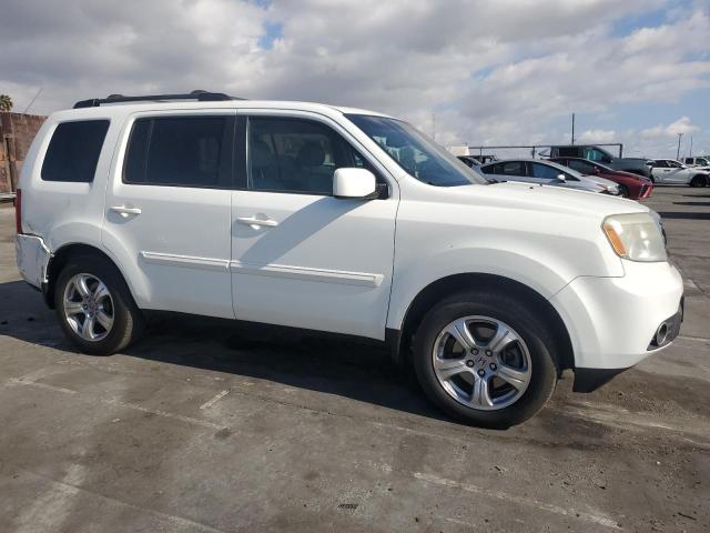 Photo 4 from auction – 2014 HONDA PILOT EXLN with VIN 5FNYF3H77EB018900