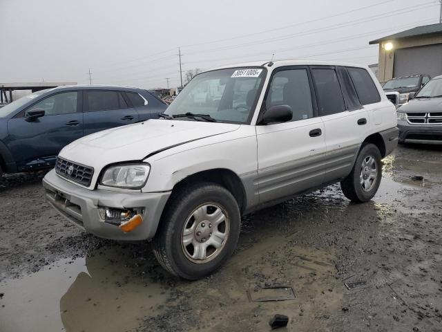 TOYOTA RAV4 2000 with VIN JT3GP10V1Y0046593 - Photo from auction