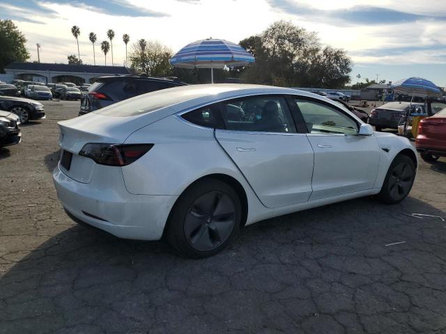 Photo 3 from auction – 2020 TESLA MODEL 3 with VIN 5YJ3E1EA3LF660688