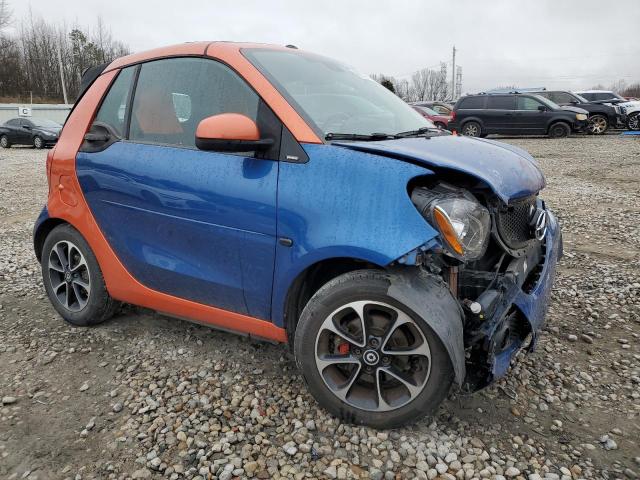 Photo 4 from auction – 2017 SMART FORTWO with VIN WMEFK5DA6HK173172