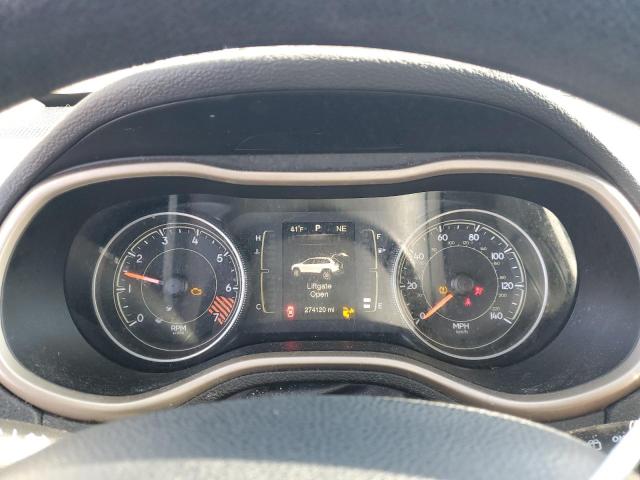 Photo 9 from auction – 2015 JEEP CHEROKEE with VIN 1C4PJLAB1FW656369