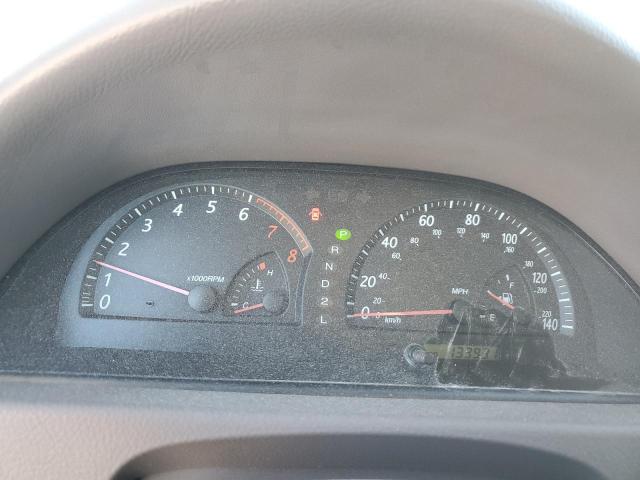 Photo 9 from auction – 2002 TOYOTA CAMRY LE with VIN 4T1BE32KX2U055489
