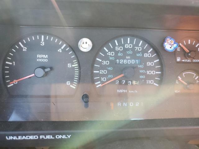 Photo 9 from auction – 1995 DODGE DAKOTA with VIN 1B7GL23X3SS136589