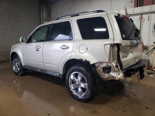 Photo 2 from auction – 2012 FORD ESCAPE LIM with VIN 1FMCU0EG6CKA56990