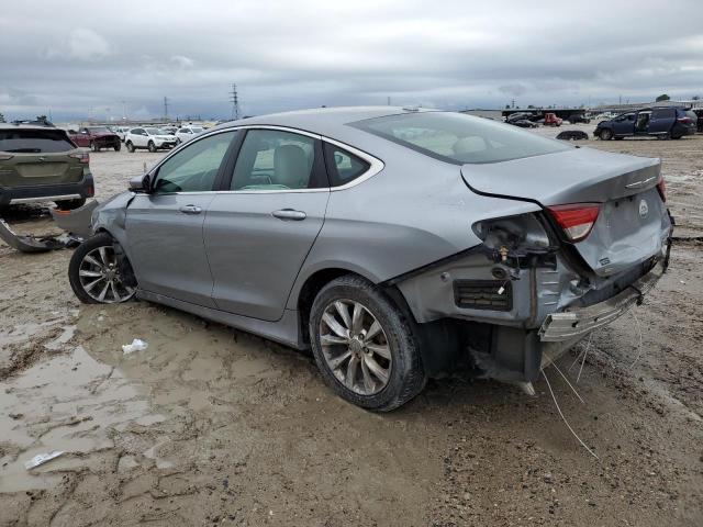 Photo 2 from auction – 2015 CHRYSLER 200 C with VIN 1C3CCCCB1FN607138
