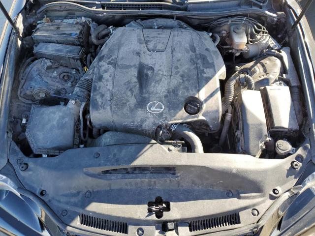 Photo 11 from auction – 2014 LEXUS IS 250 with VIN JTHCF1D28E5002388