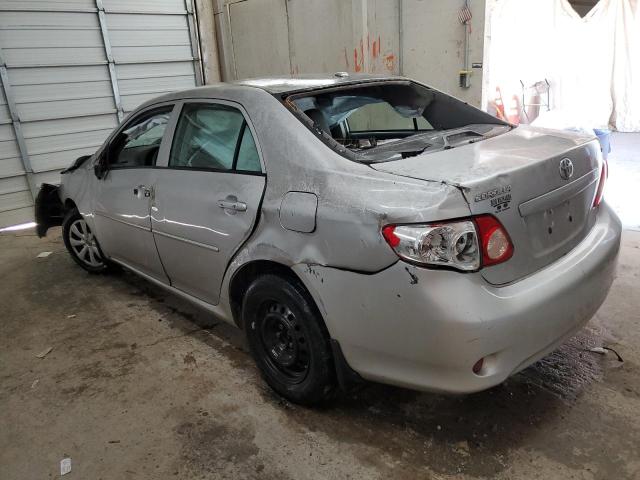 Photo 2 from auction – 2010 TOYOTA COROLLA BA with VIN 1NXBU4EE5AZ243348