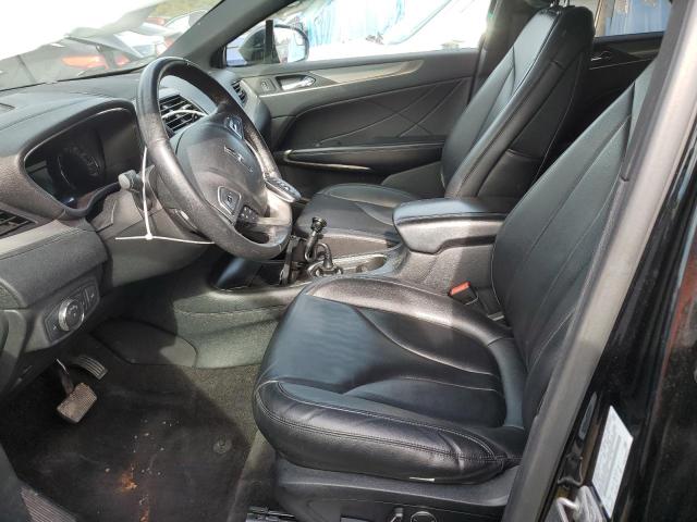 Photo 7 from auction – 2017 LINCOLN MKC PREMIE with VIN 5LMCJ1D92HUL31586