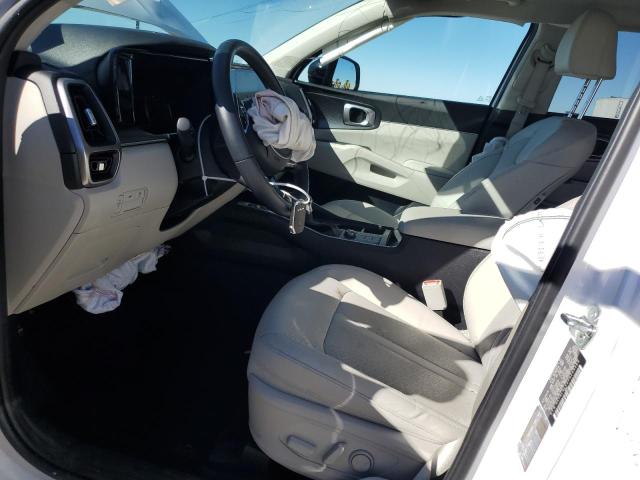 Photo 7 from auction – 2023 KIA SORENTO S with VIN 5XYRL4LC2PG239369