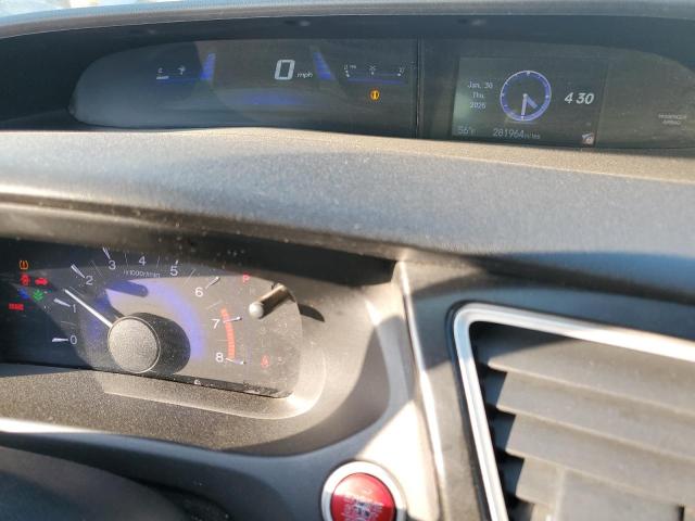 Photo 9 from auction – 2015 HONDA CIVIC EX with VIN 2HGFB2F81FH554005