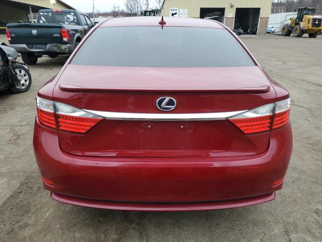 Zdjęcie 6 z aukcji – 2013 LEXUS ES 300H z VIN JTHBW1GG1D2032576