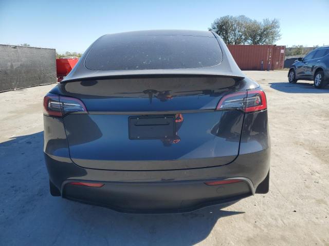 Photo 6 from auction – 2024 TESLA MODEL Y with VIN 7SAYGDEF2RF026507
